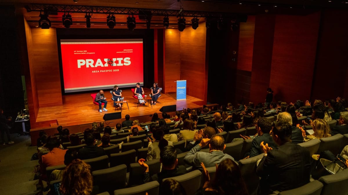 PRAXIS Asia-Pacific